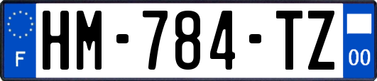 HM-784-TZ