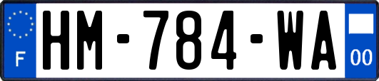 HM-784-WA
