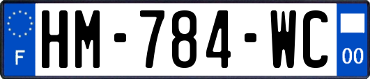 HM-784-WC