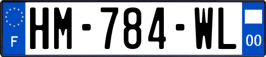 HM-784-WL