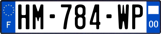 HM-784-WP