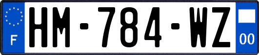HM-784-WZ