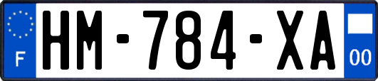 HM-784-XA