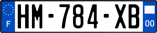 HM-784-XB