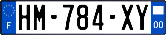 HM-784-XY