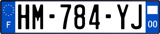 HM-784-YJ