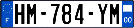 HM-784-YM