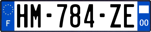HM-784-ZE