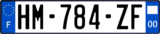 HM-784-ZF