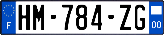 HM-784-ZG