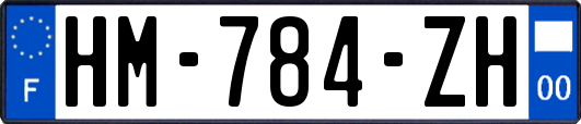 HM-784-ZH