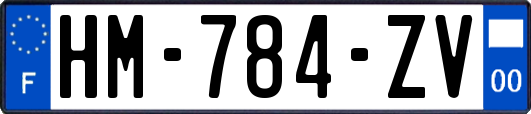 HM-784-ZV