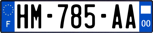 HM-785-AA