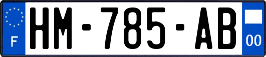 HM-785-AB