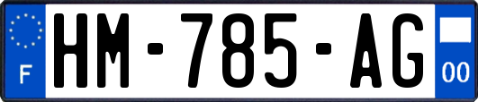 HM-785-AG