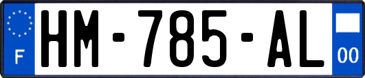 HM-785-AL