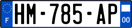 HM-785-AP