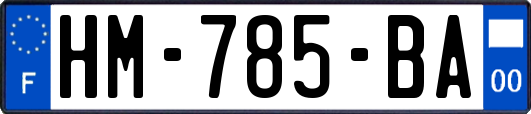 HM-785-BA