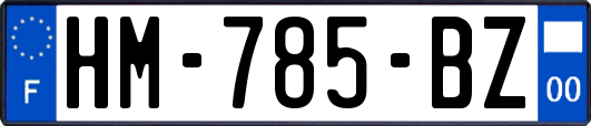 HM-785-BZ