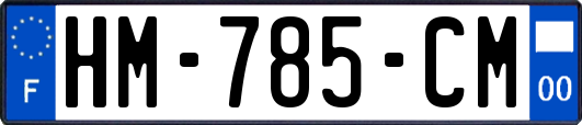 HM-785-CM