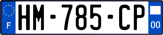 HM-785-CP