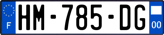 HM-785-DG