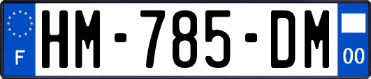 HM-785-DM