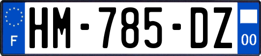 HM-785-DZ