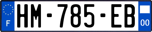 HM-785-EB