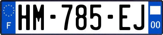 HM-785-EJ