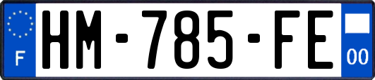 HM-785-FE