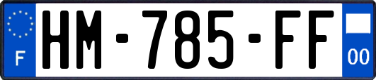 HM-785-FF