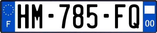 HM-785-FQ