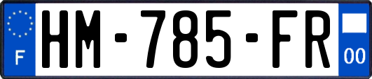HM-785-FR