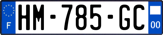 HM-785-GC