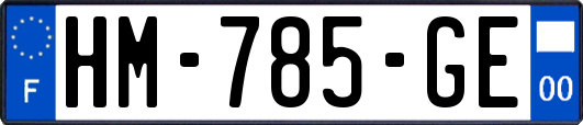 HM-785-GE