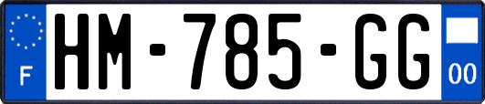 HM-785-GG
