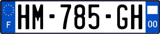 HM-785-GH