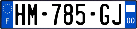 HM-785-GJ
