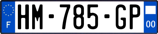 HM-785-GP