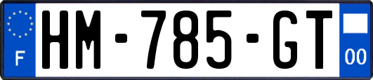 HM-785-GT