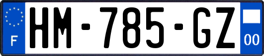 HM-785-GZ