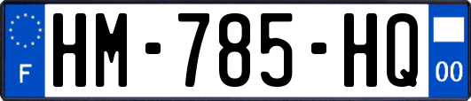 HM-785-HQ