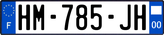 HM-785-JH