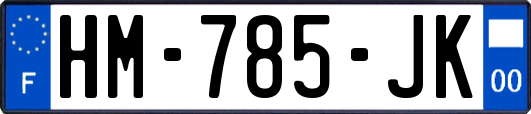 HM-785-JK