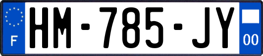 HM-785-JY