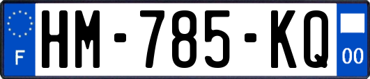 HM-785-KQ