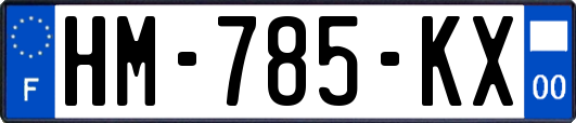 HM-785-KX