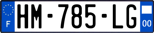 HM-785-LG