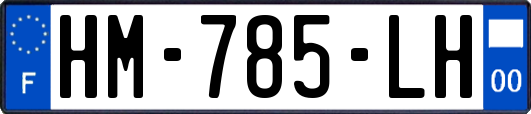 HM-785-LH